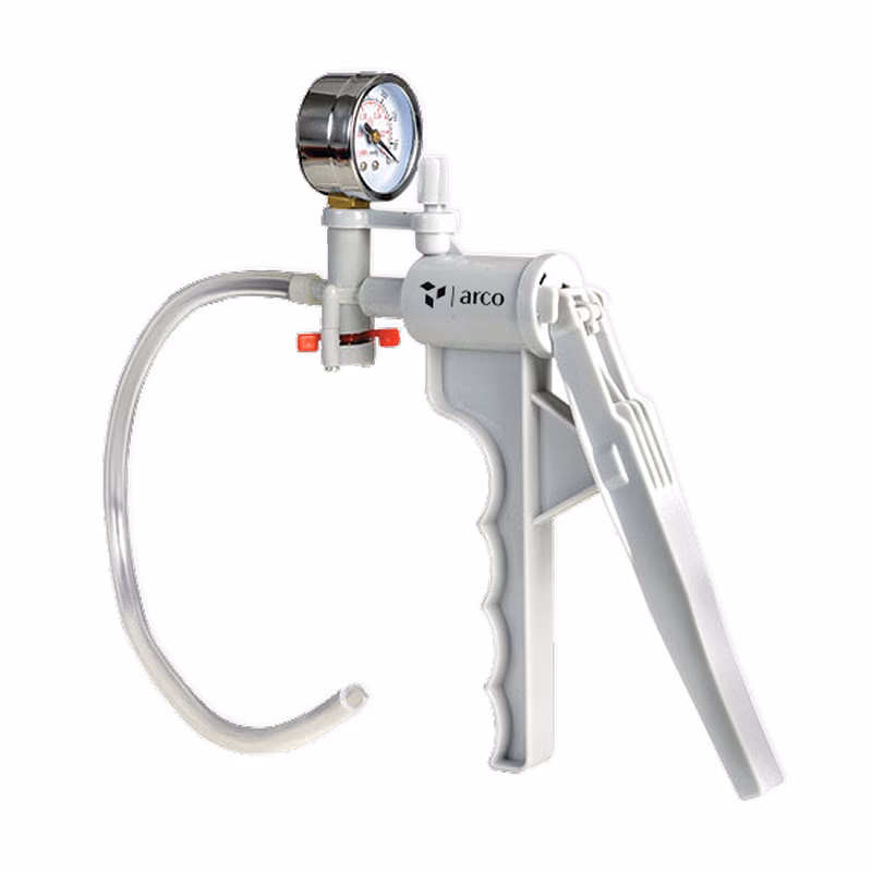 Where are water ring vacuum pumps made in India?