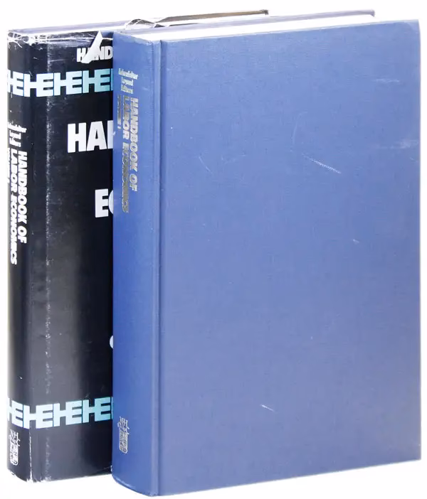 What is the Handbook of Labor Economics?