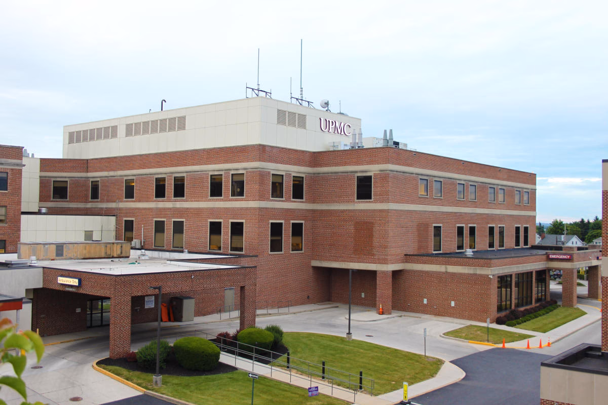 Where is Hanover Hospital located?