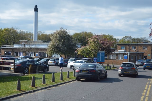 What is Harefield Hospital?