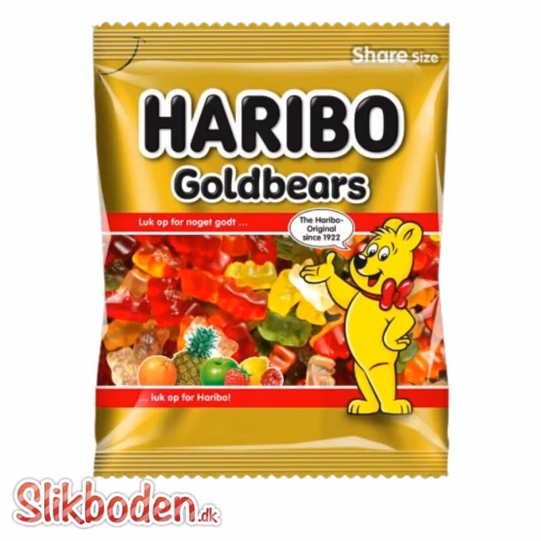 Are Haribo products gluten free?