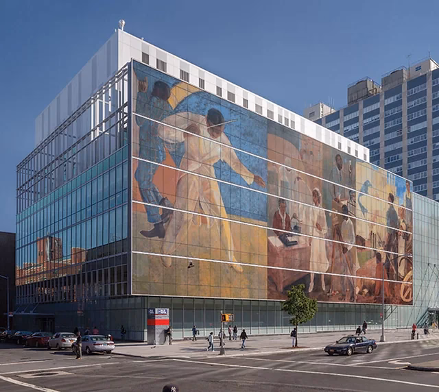 What services does Harlem Hospital offer?