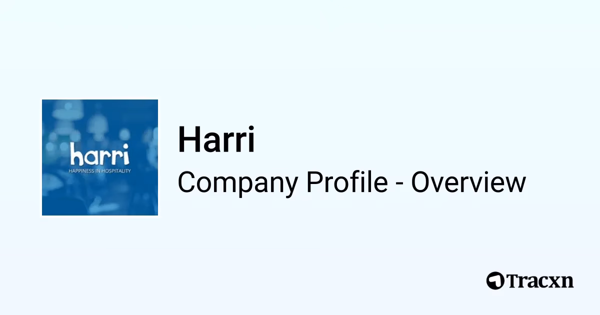 Who does Harri work with?