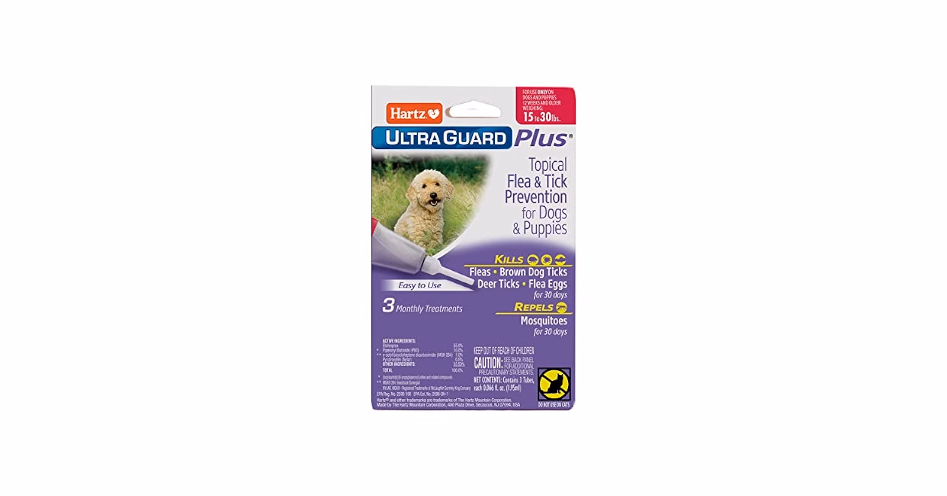 What is the best flea & tick medicine?