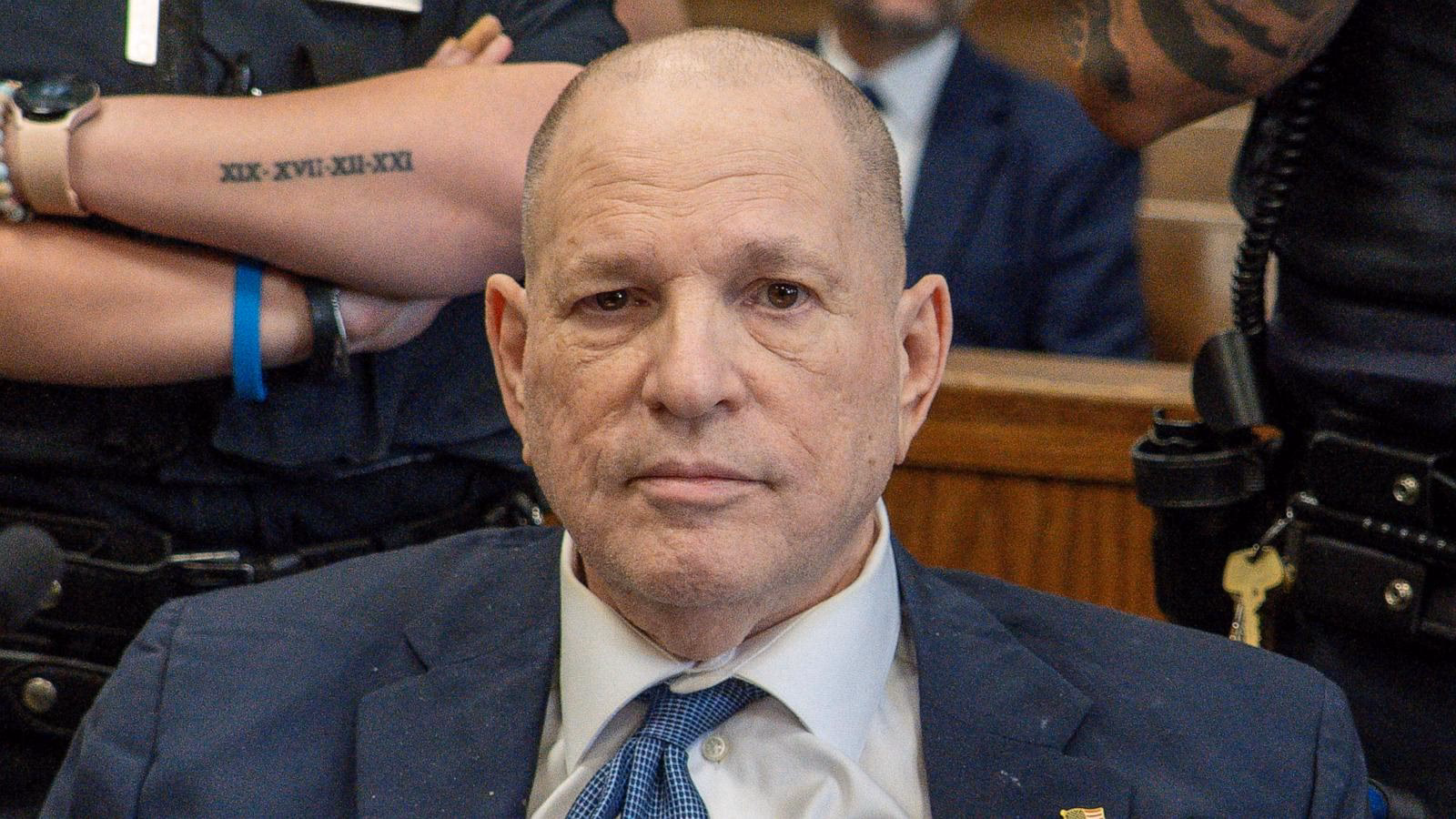 Was Harvey Weinstein rushed to Bellevue Hospital?