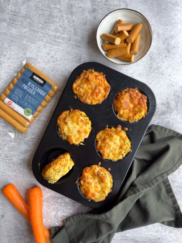 Wie kann man leckere Muffins Backen?