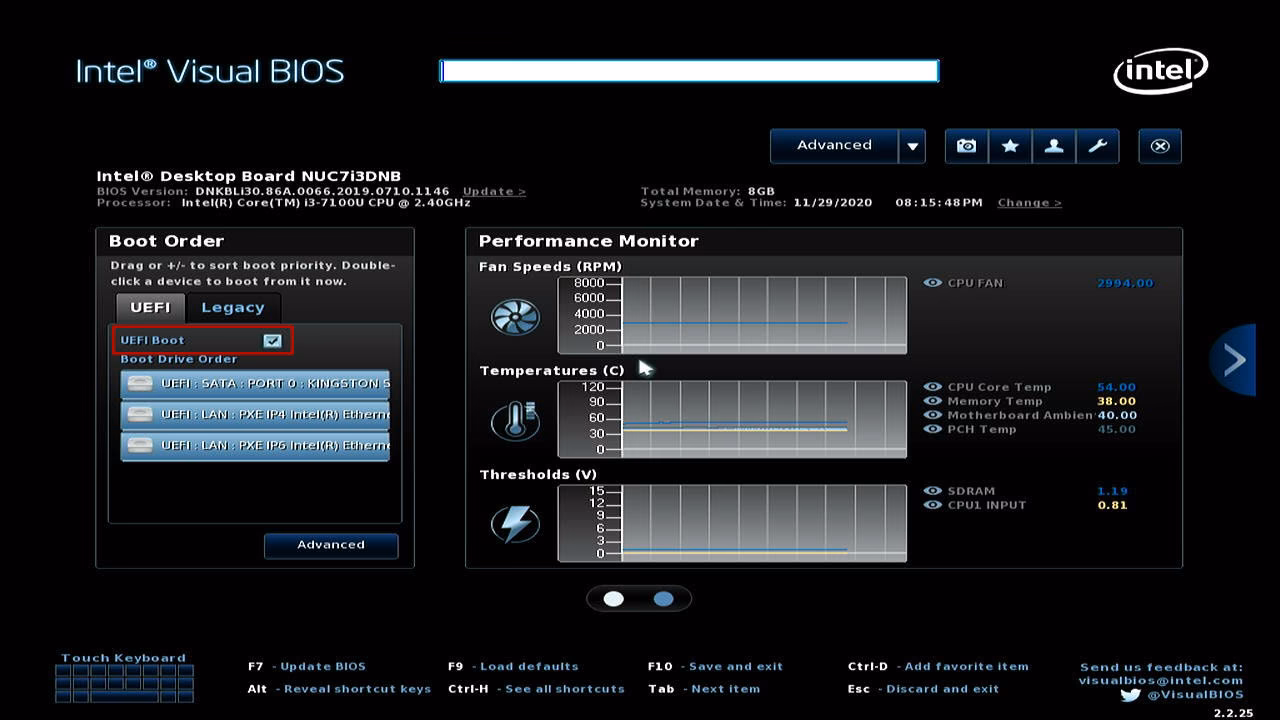 How to install Haos on x86-64 hardware?