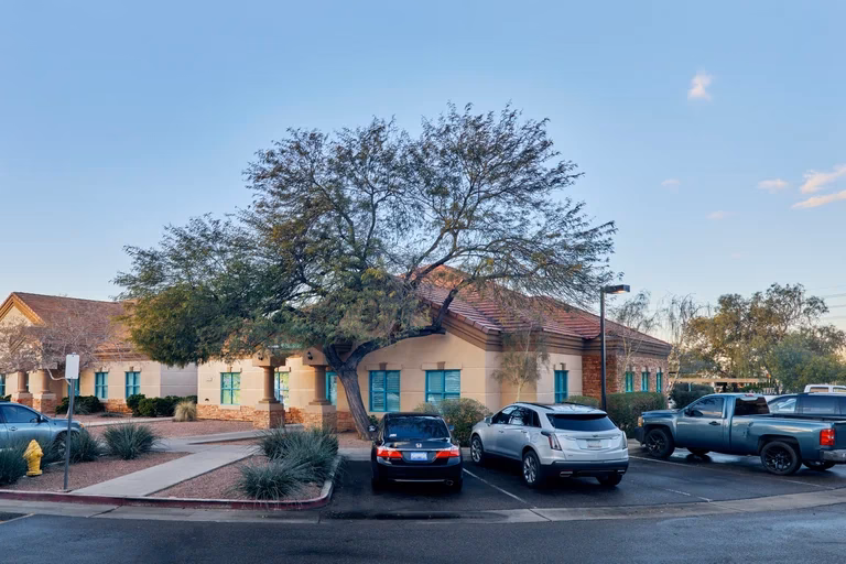 Where can I find primary care in Mesa AZ?