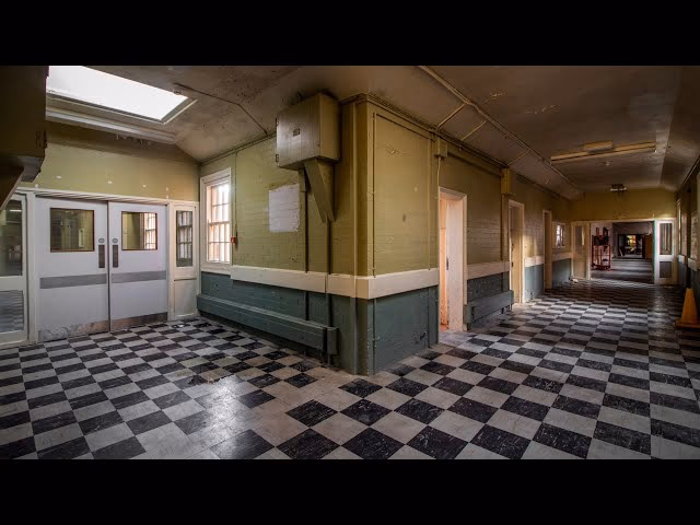 What is mental hospital escape?
