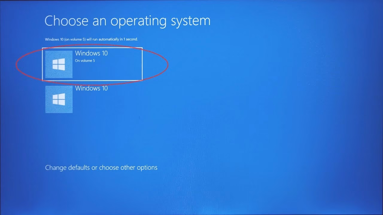 How to install two operating systems on one computer?