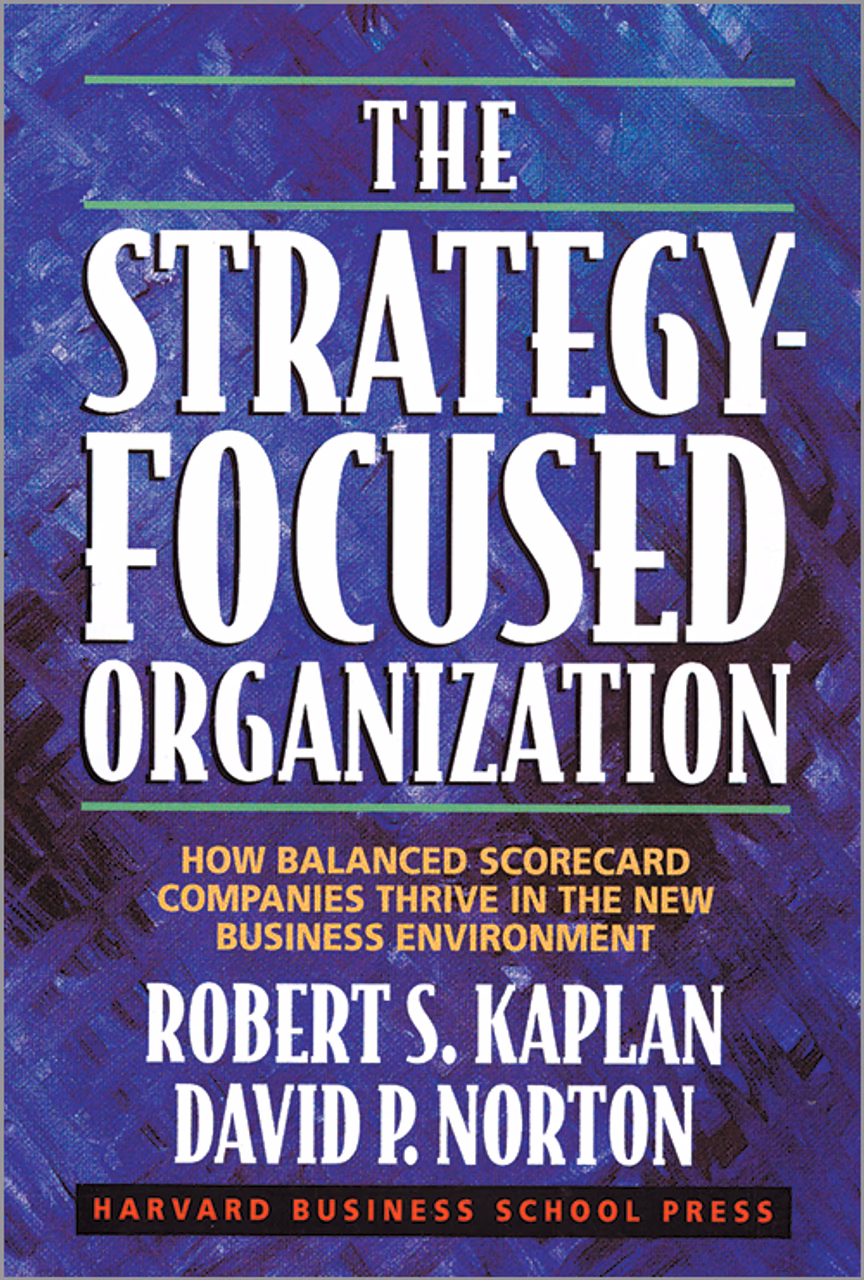 Should you maintain Robert Kaplan & David Norton in the Execution Premium?