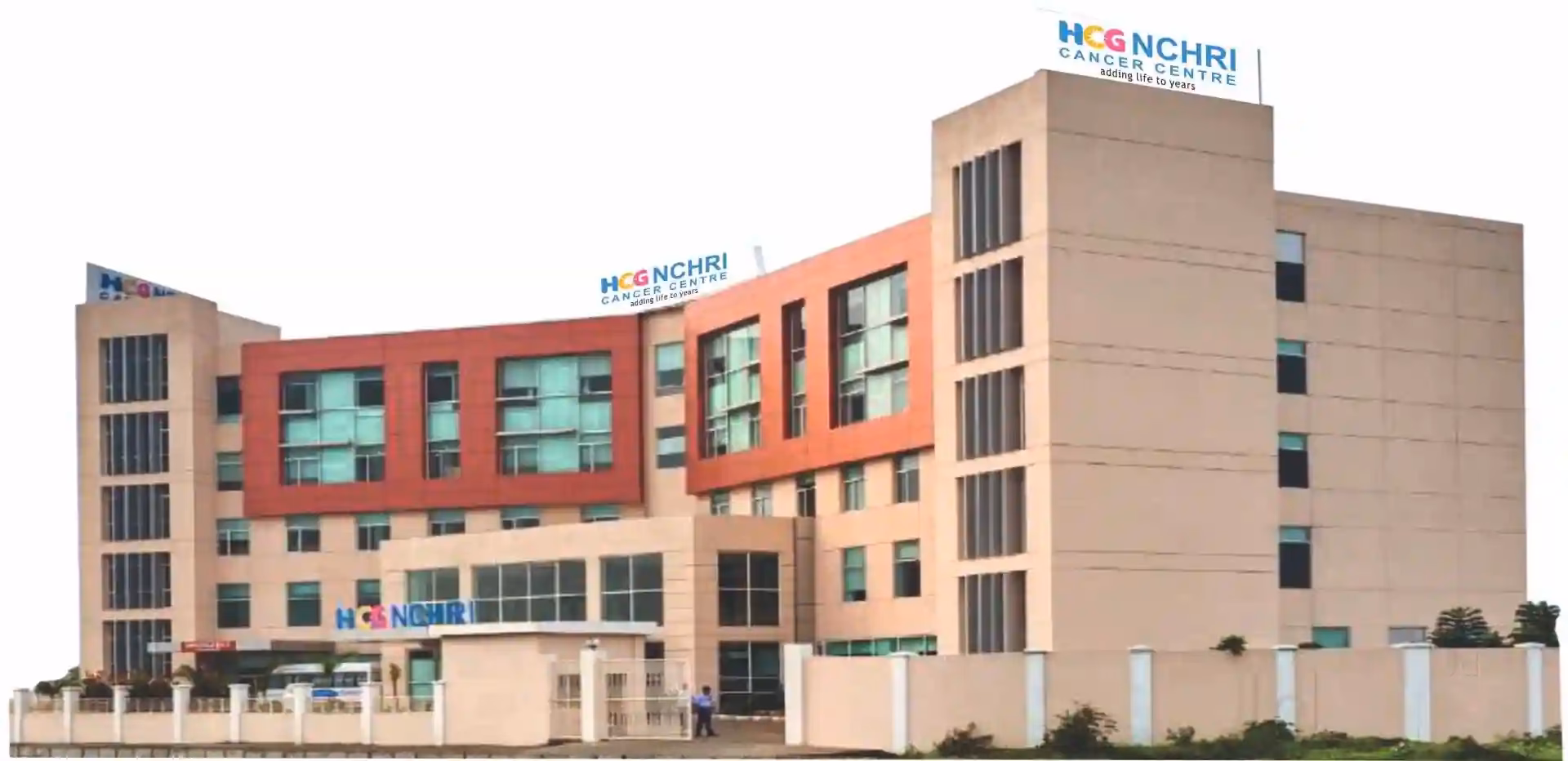 What is HCG nchri Cancer Care Centre binaki Nagpur?