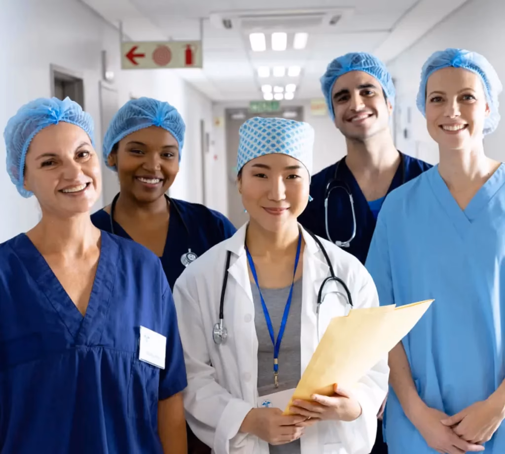 What role do HCPs play in health care?