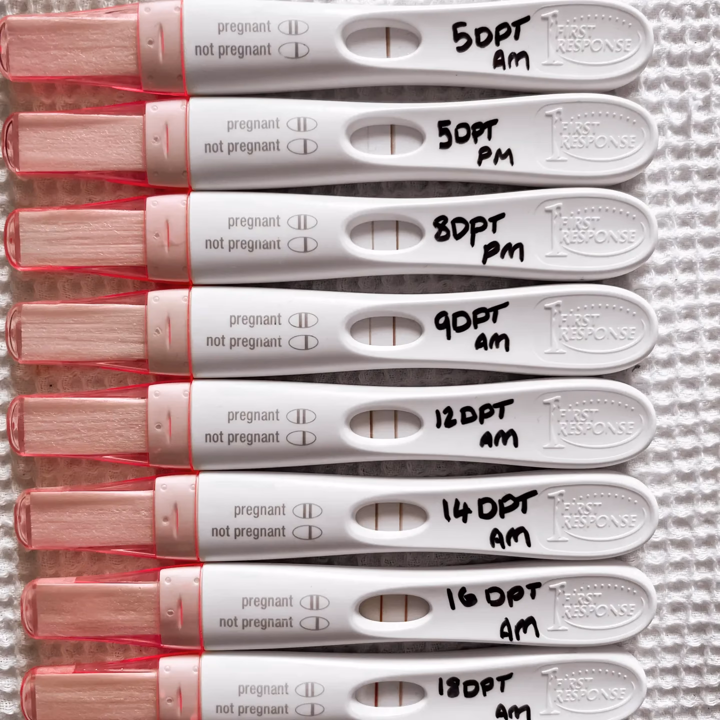 Is 5dpo still a bit early?