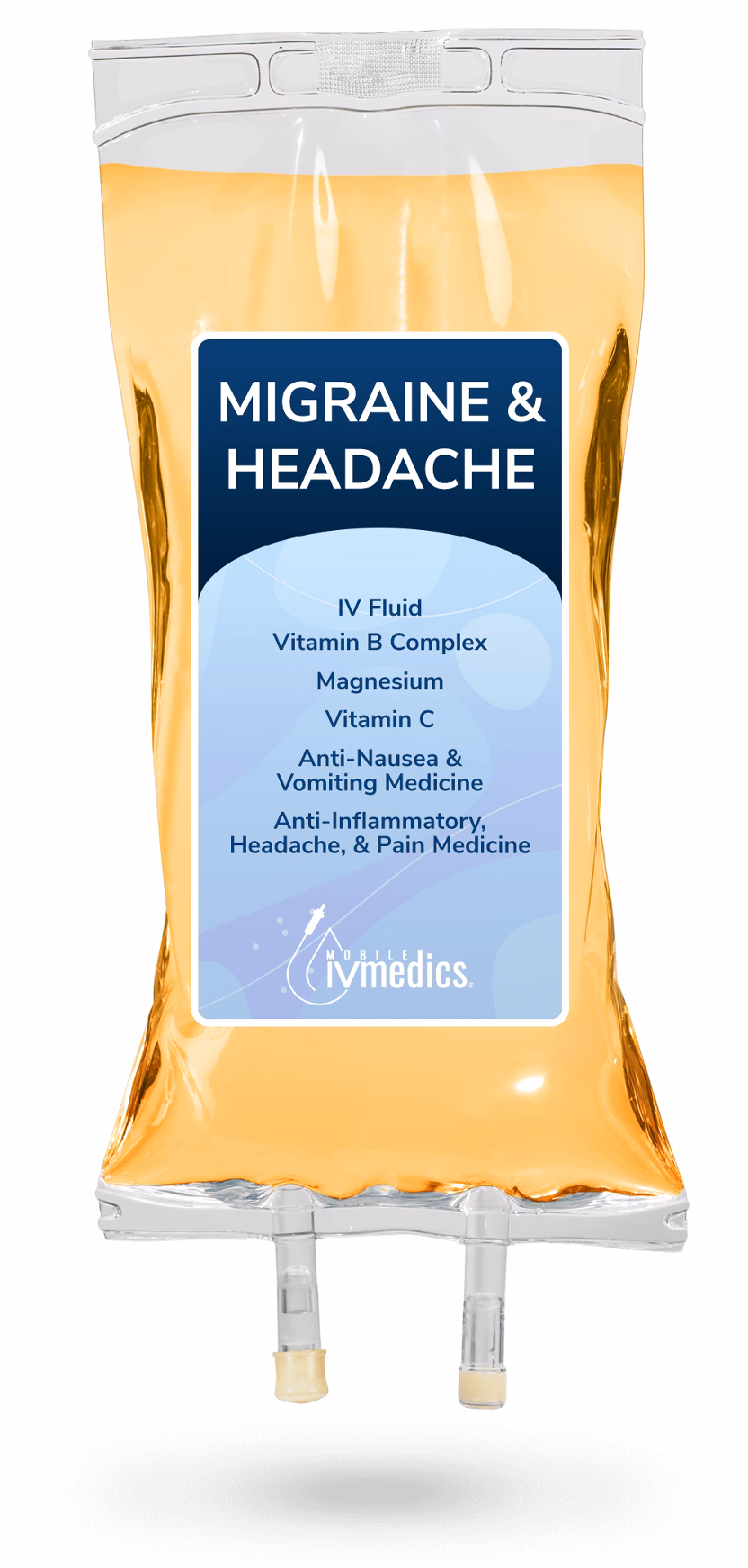 Can vitamin B cause headache?
