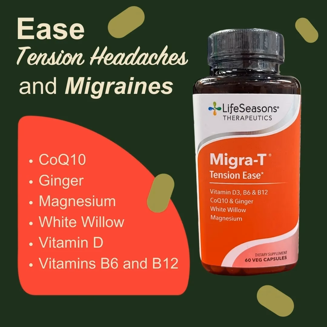 Are B vitamins good for migraines?