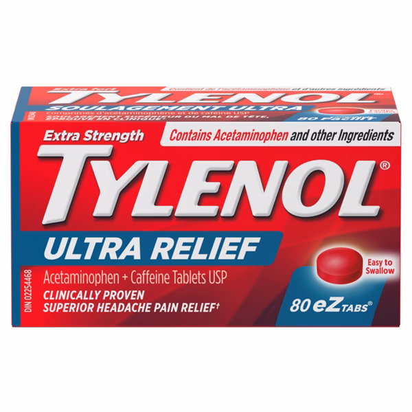 What are the best over-the-counter medications for headache relief?