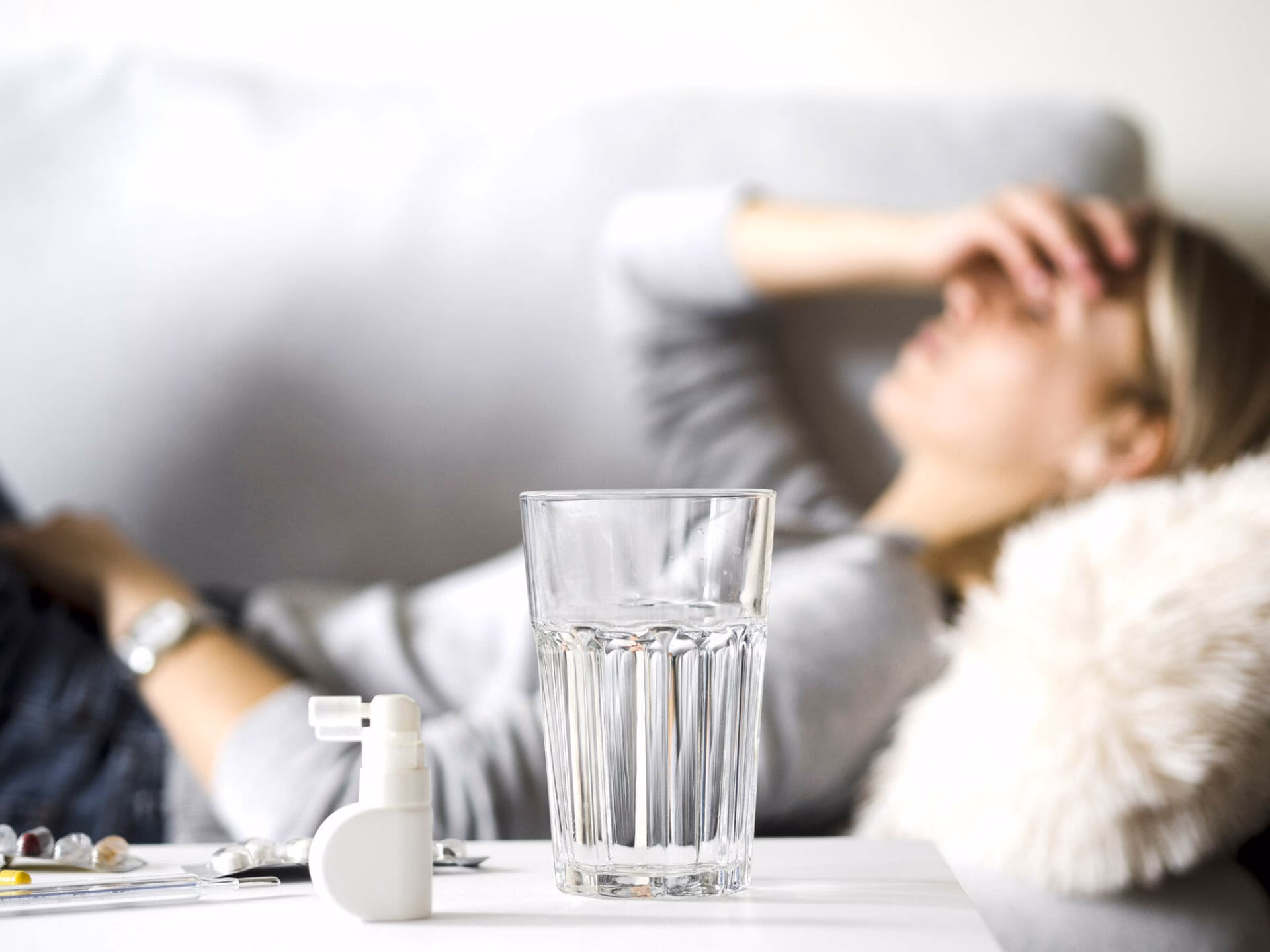 Can vaping cause dizziness?