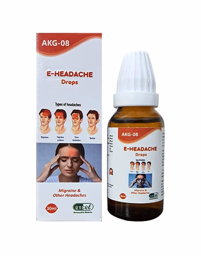 How can homeopathy help with headaches?