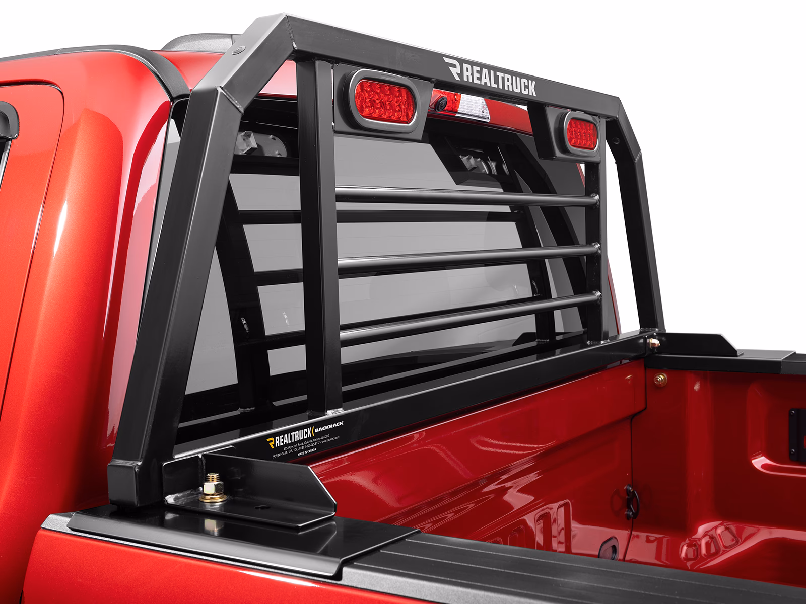 What is a Dodge Ram 1500 headache rack?