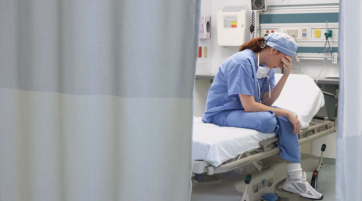 Who were faith healers?