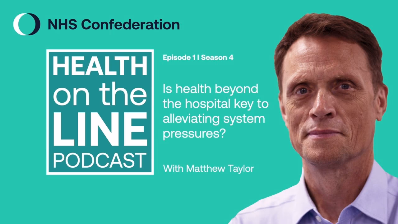 What is health beyond the hospital?