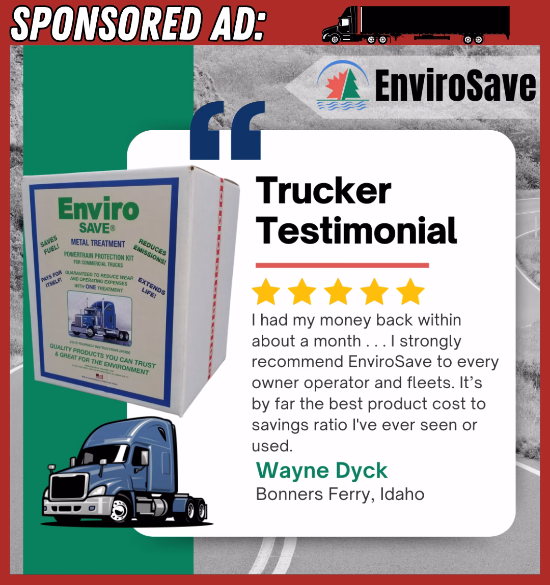 Can Truckers get health insurance?