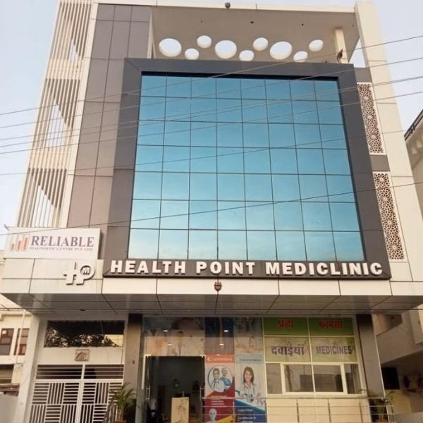 What is point health?