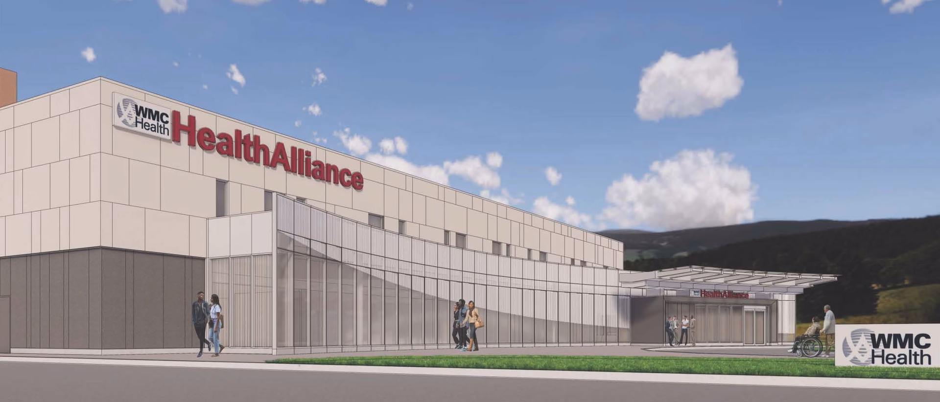 What is Health Alliance hospital-Mary's Avenue?