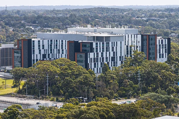 Is Healthscope a private hospital?