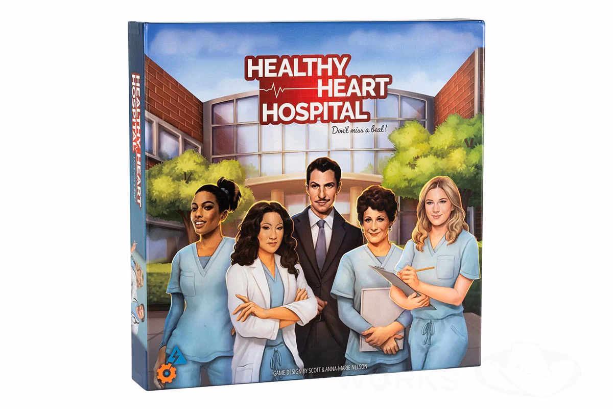 Who is Healthy Heart Institute?