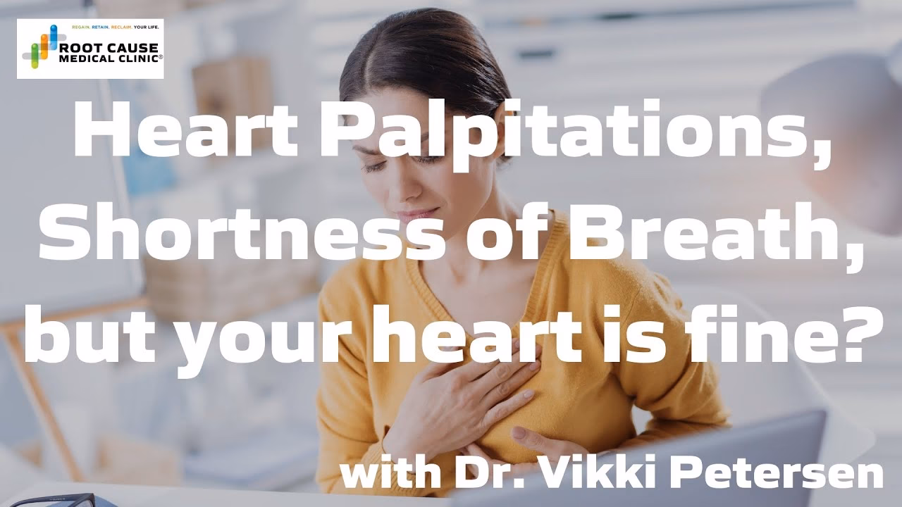 What does a heart palpitation feel like?