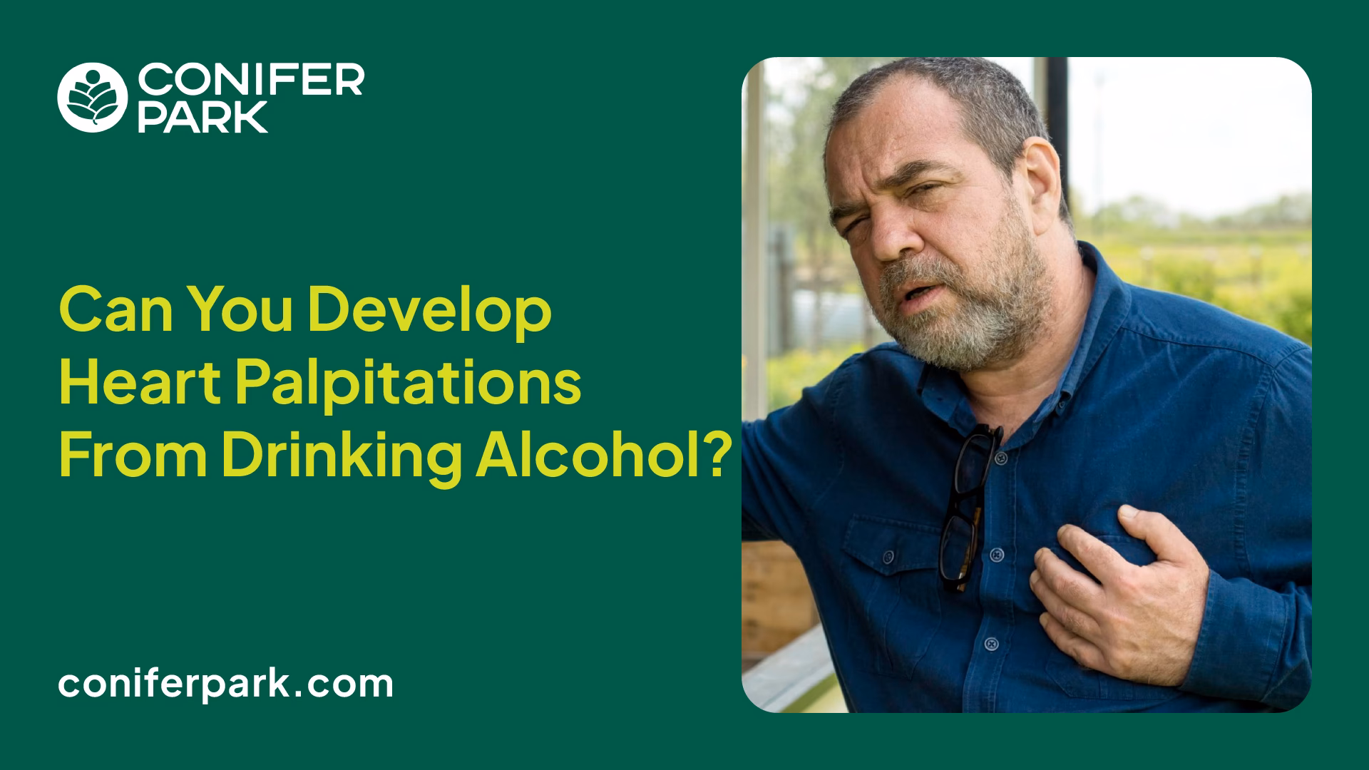 Are hangover symptoms a sign of 'Holiday heart syndrome'?