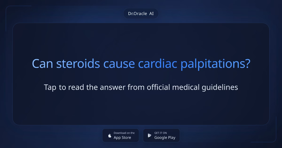 How does prednisone affect the heart?