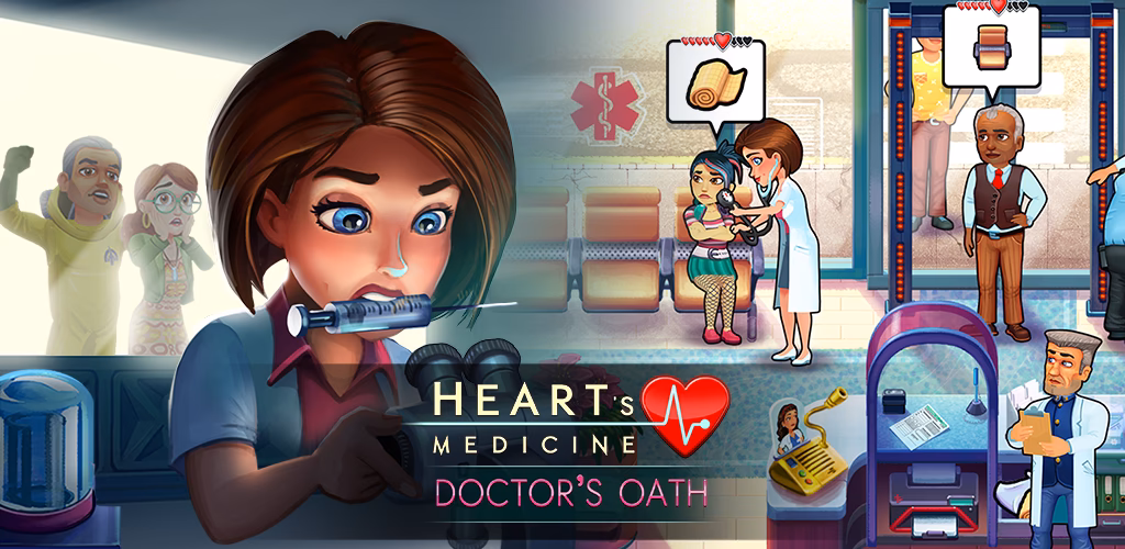 Is the heart's medicine doctor free to play?