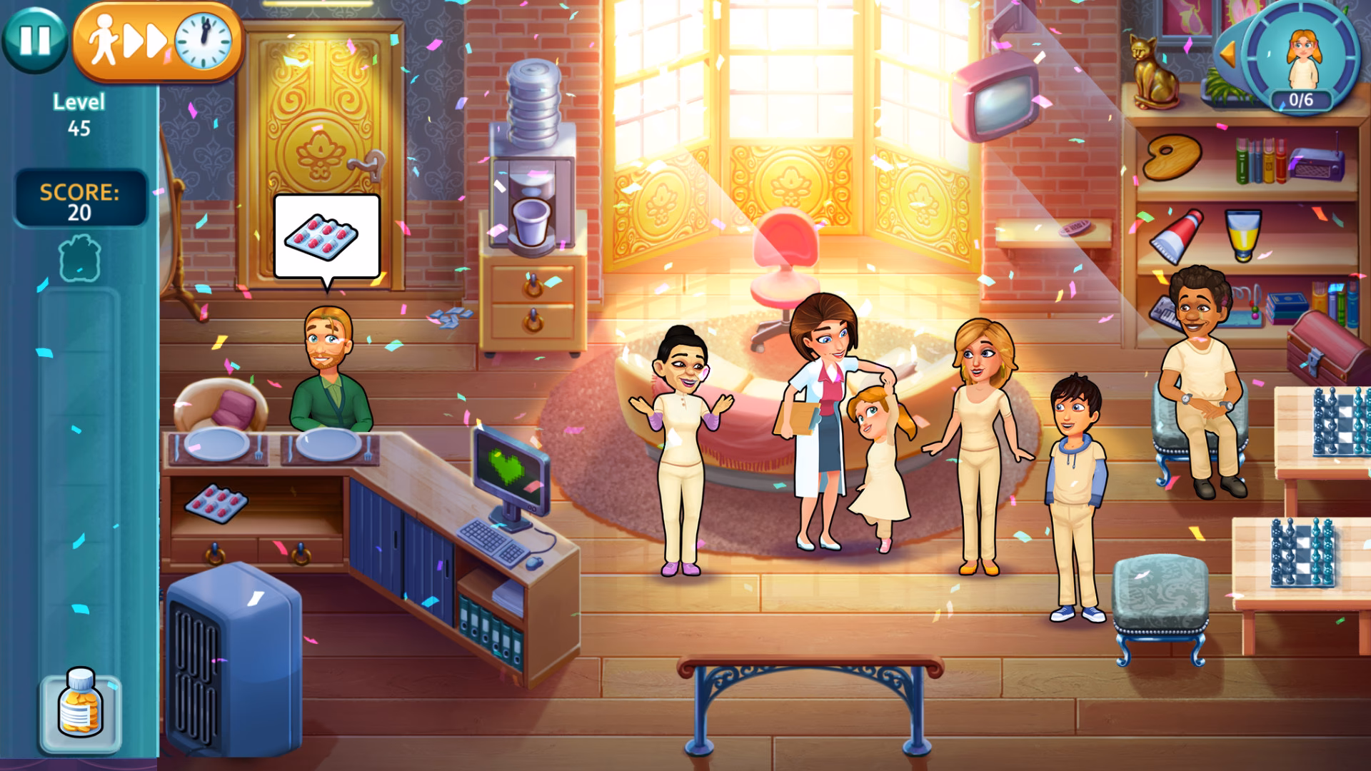 Who commented on Hearts medicine - doctors oath?