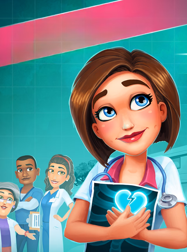 Is heart's medicine - time to heal free?