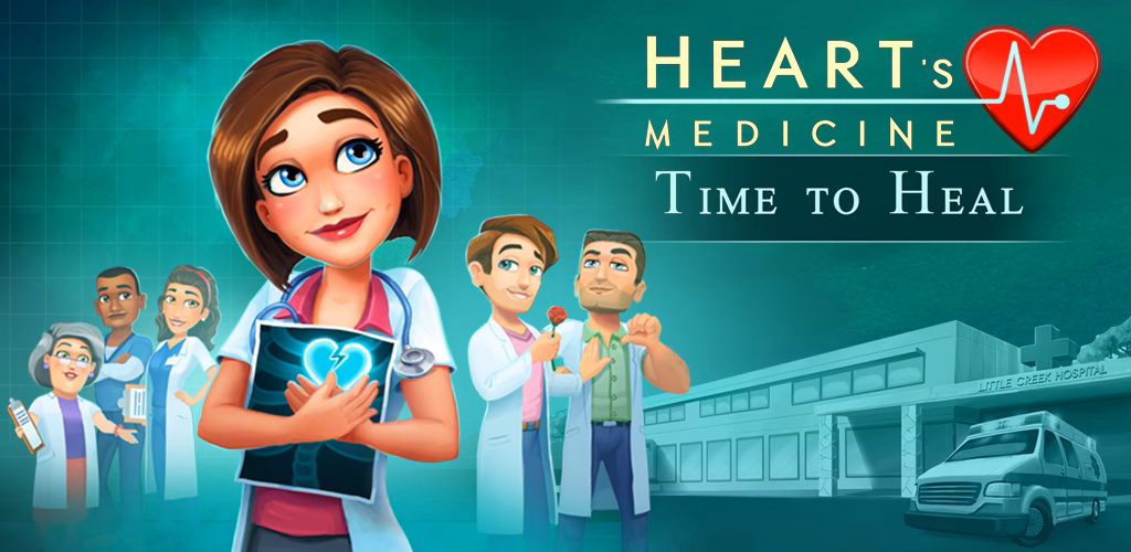 What is heart's medicine season 1?