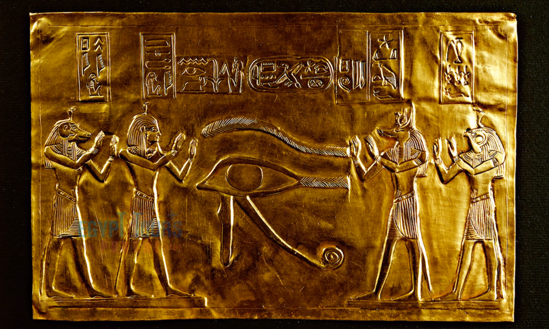 What treatments did ancient Egyptians use?