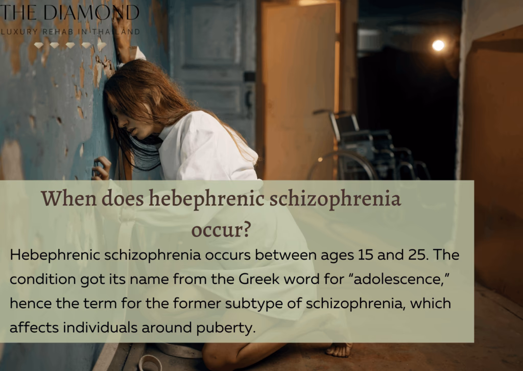 What are the symptoms of schizophrenia?