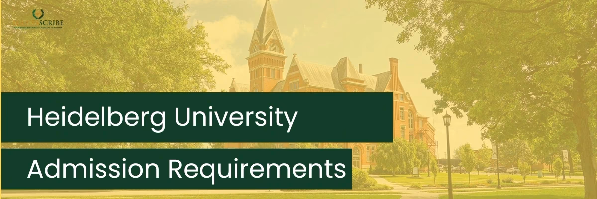 How do I enrol in a degree programme at Heidelberg University?