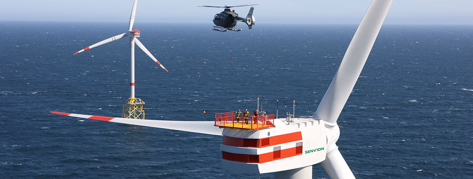 What are helihoists used for?