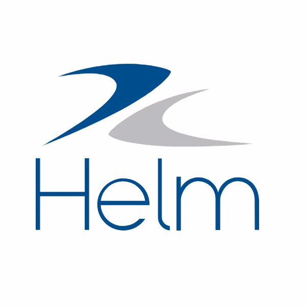 Who is helm & what does he do?