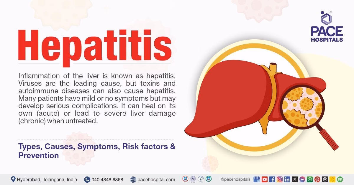 What viruses cause hepatitis?
