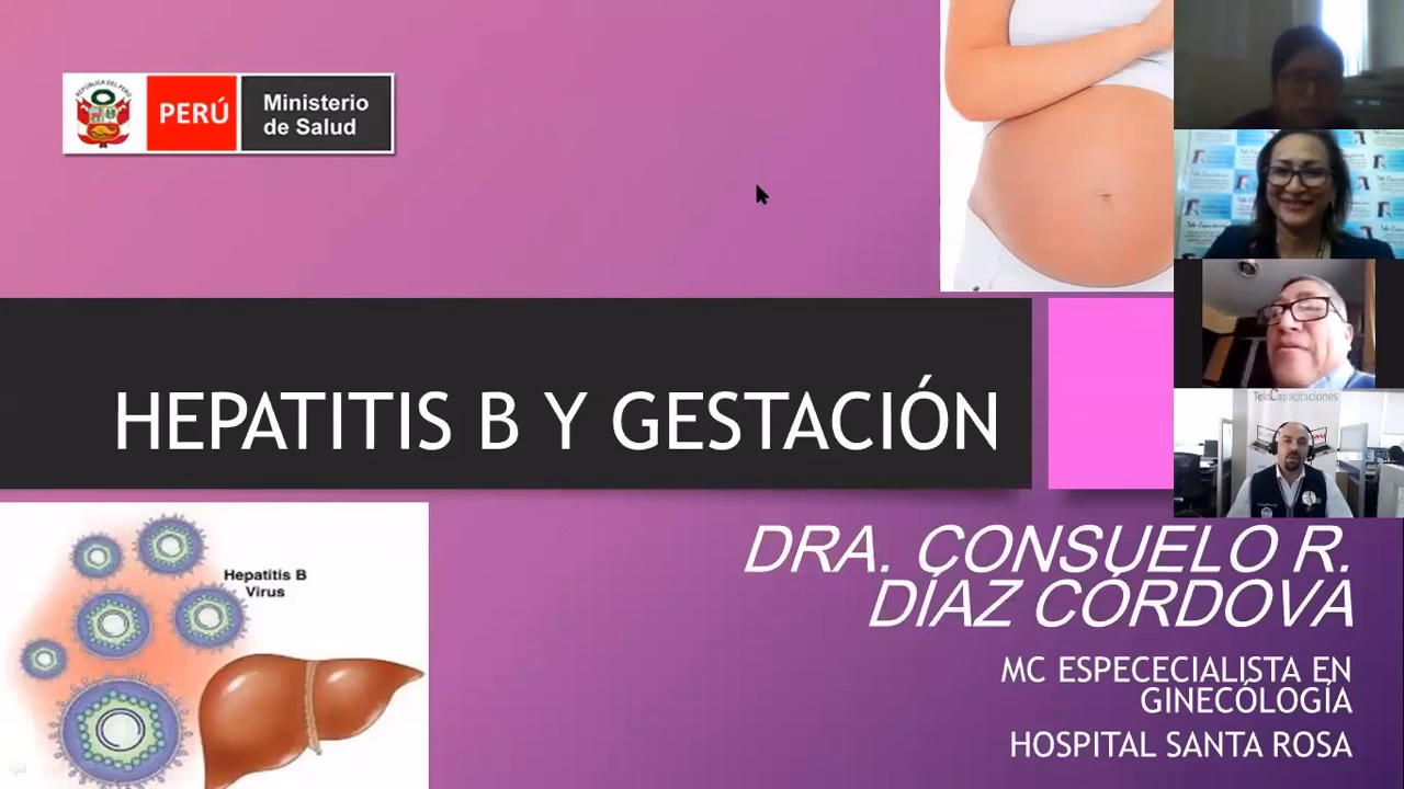 ¿Cómo afecta la hepatitis C al embarazo?