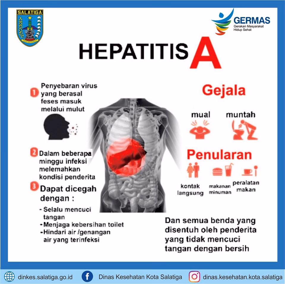 Apakah hepatitis bisa menular melalui salon?