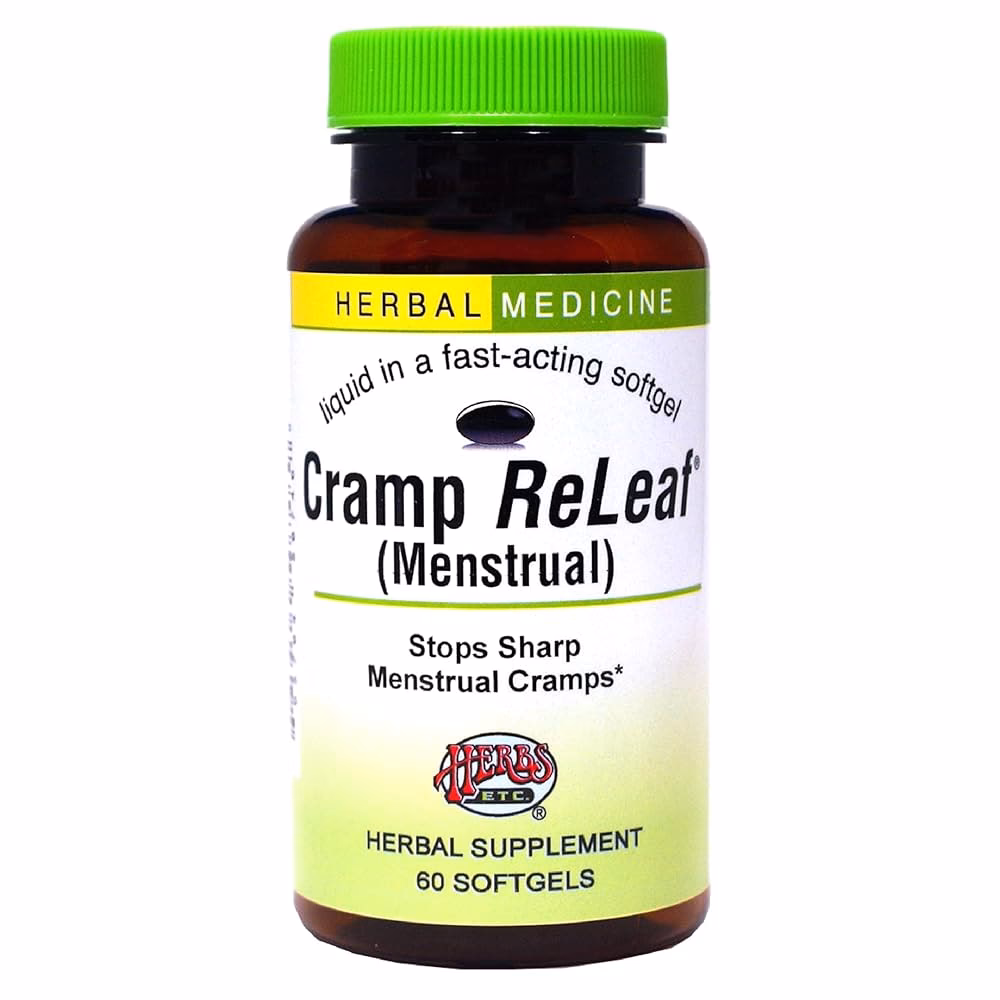 Can custom herbal medicine help with menstrual cramps and pain?