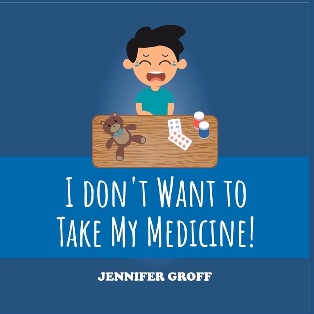 What does 'take my medicine' mean?