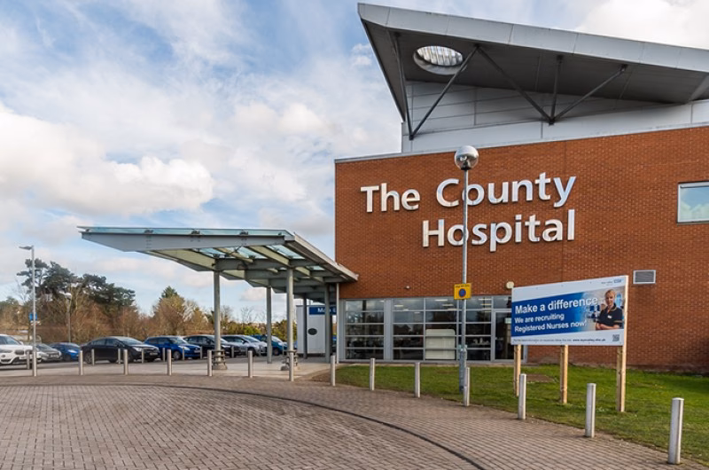 What services do we provide to patients in Herefordshire & Worcestershire?