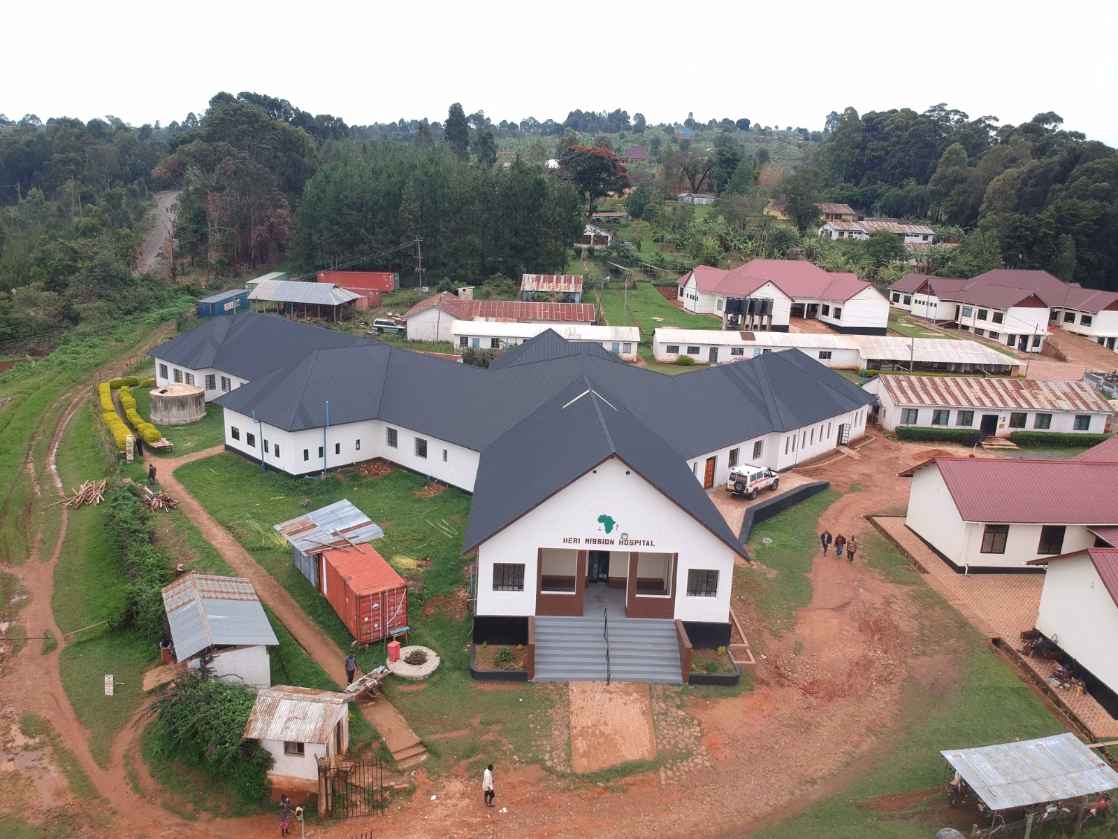 Why is it called Heri?